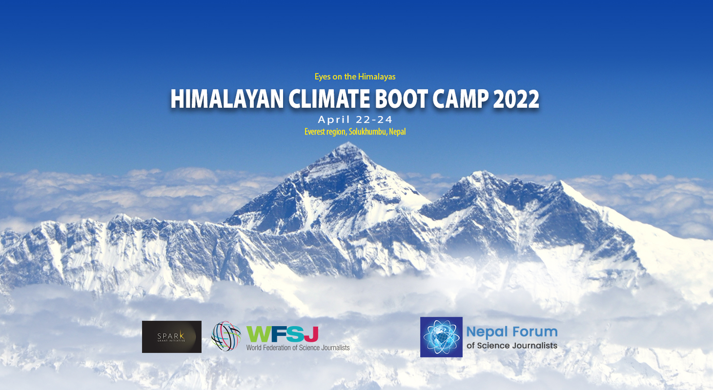 Himalayan Climate Boot Camp 2022