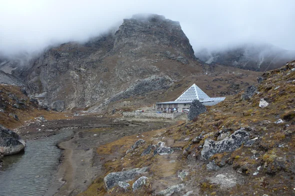 Pyramid Observatory