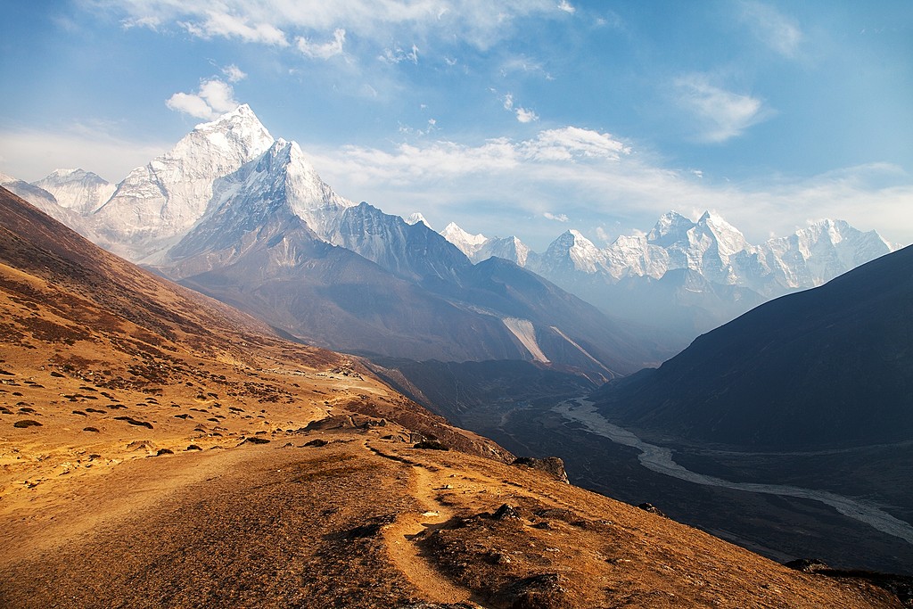 everest region